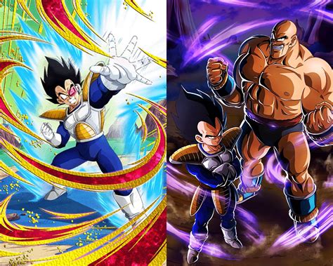 lr nappa|lr nappa and vegeta.